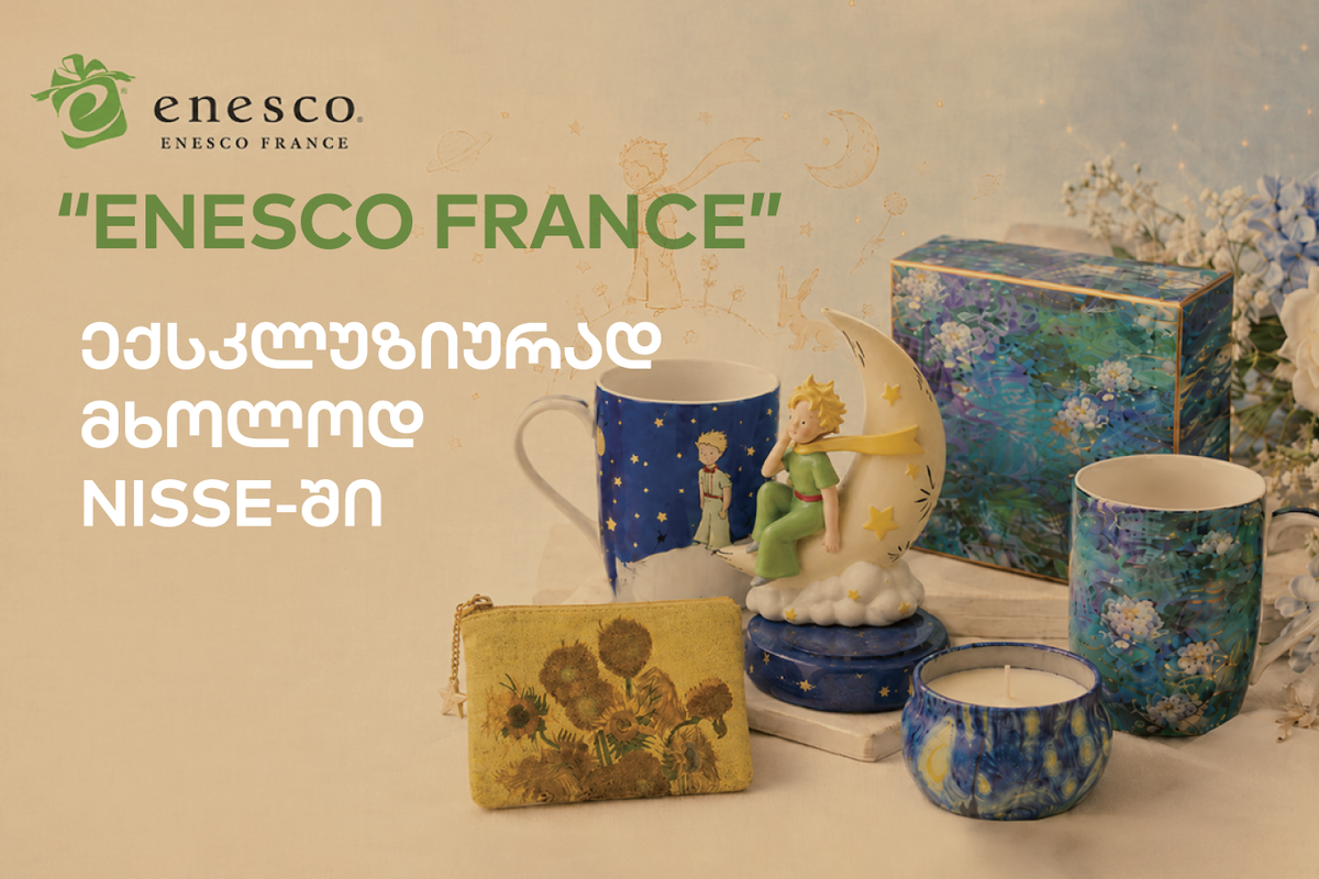 Enesco France/The little prince