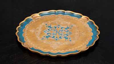Chehoma Antoinette მრგვალი ლანგარი