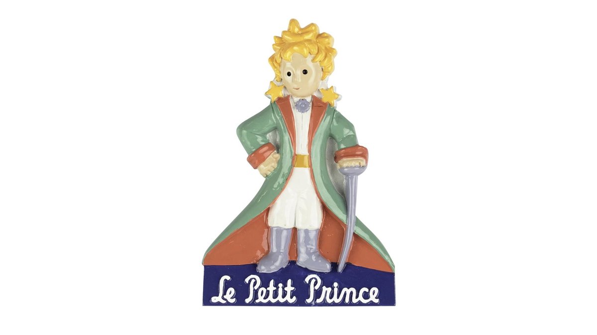 მაგნიტი -  პატარა პრინცი (The Little Prince)