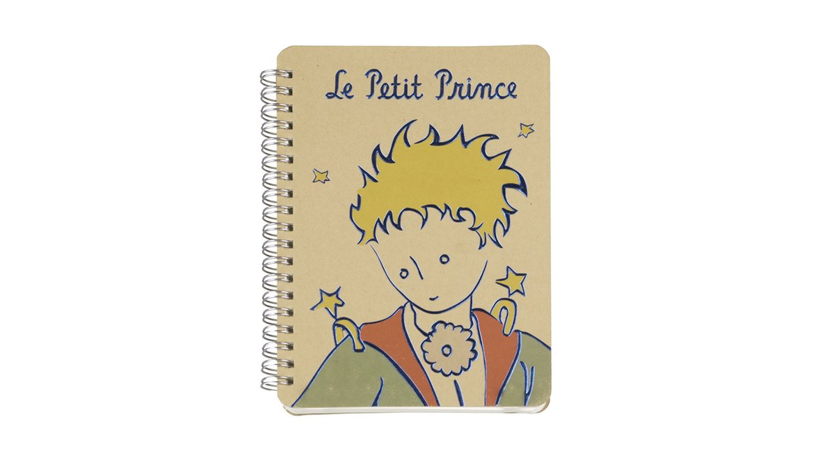 ბლოკნოტი  პატარა პრინცი (The Little Prince)