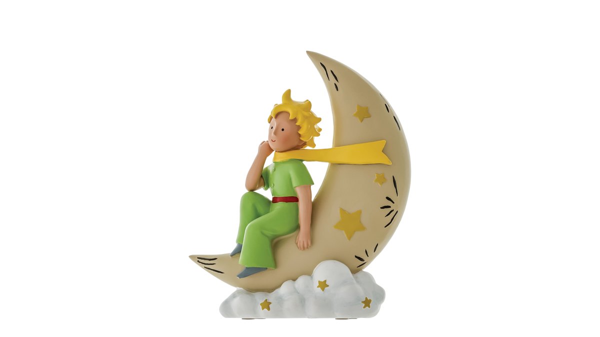 ფიგურა პატარა პრინცი მთვარეზე (The Little Prince)