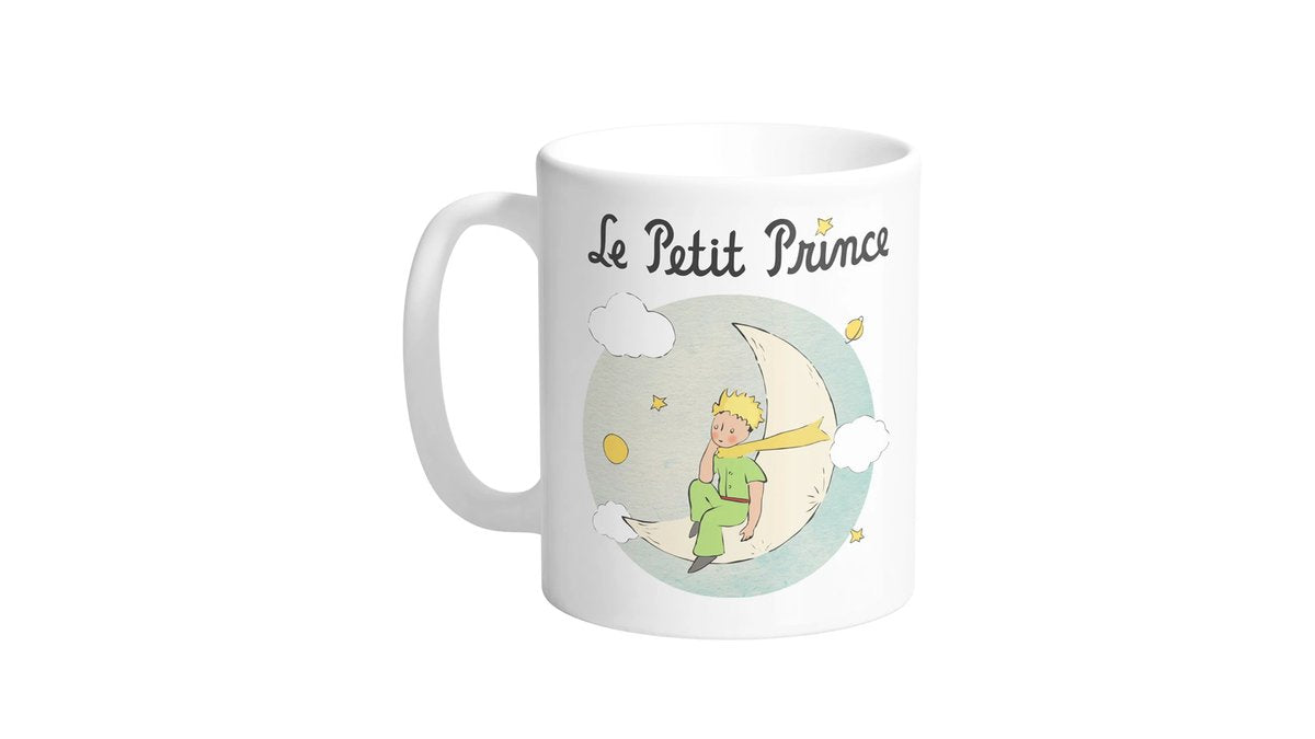 ჭიქა (მთვარე) პატარა პრინცი (The Little Prince)