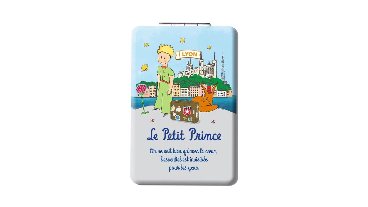 პერსონალური სარკე  პატარა პრინცი (The Little Prince)