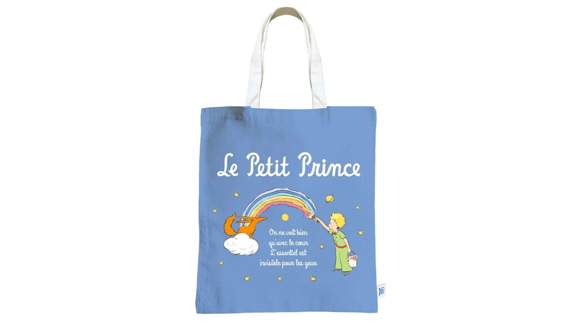 ჩანთა დიდი - პატარა პრინცი (The Little Prince)