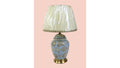 სანათი კერამიკის 220V 58*20სმ, ნიჟარებით