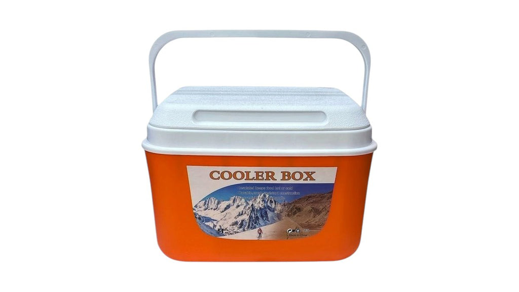 "Cooler box" - თერმოსი 13 ლიტრიანი