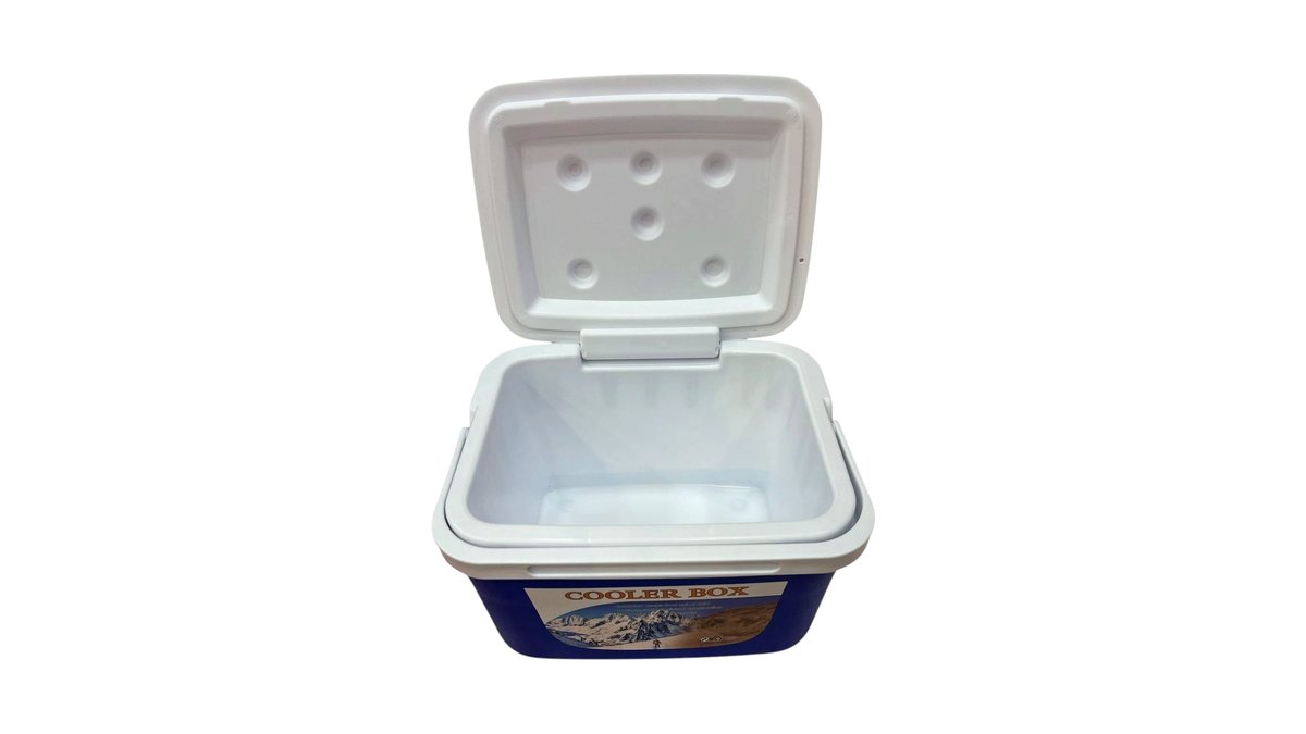 "Cooler box" - თერმოსი 5 ლიტრიანი