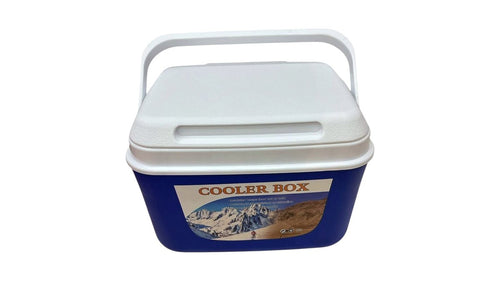 "Cooler box" - თერმოსი 5 ლიტრიანი