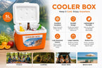 "Cooler box" - თერმოსი 5 ლიტრიანი