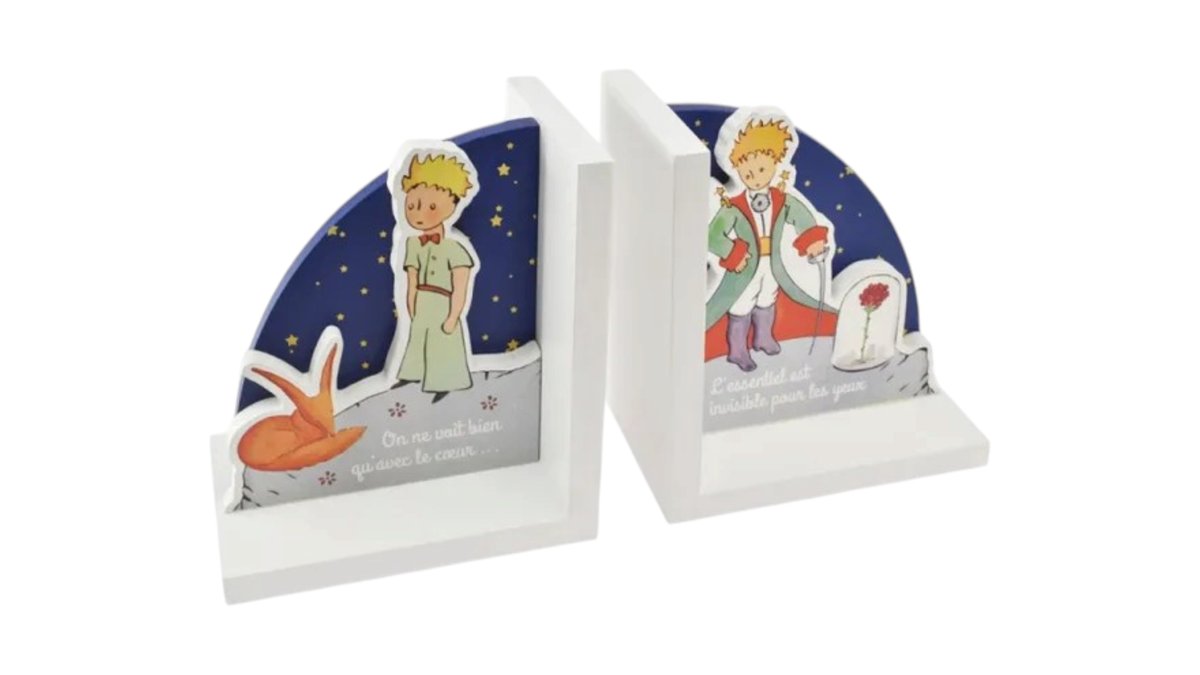 Enesco წიგნის დამჭერი (18*12*9სმ)