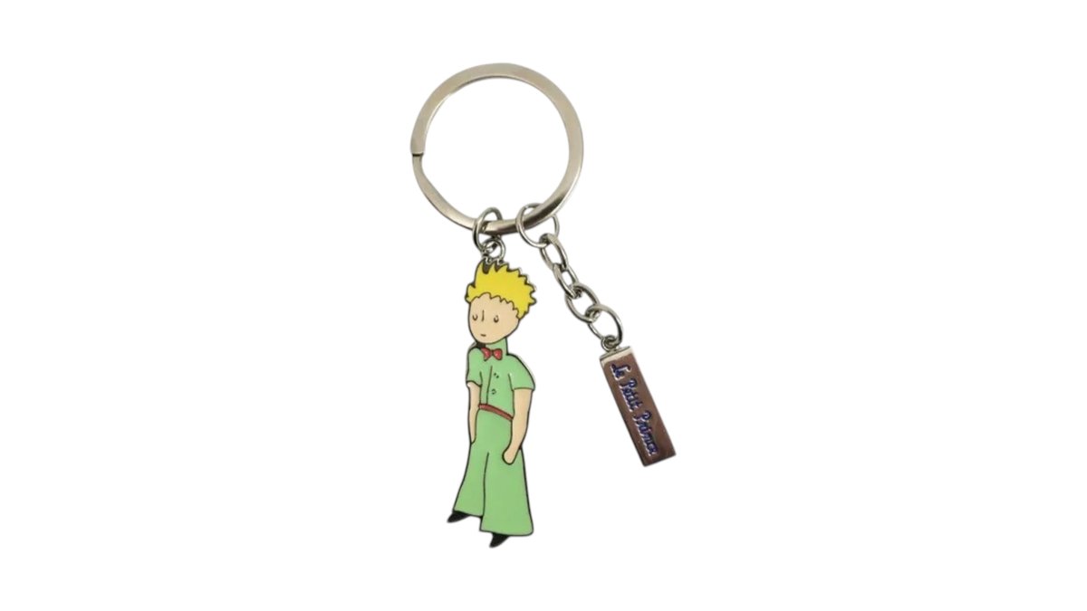 პატარა პრინცი "ბრელოკო" (The Little Prince)