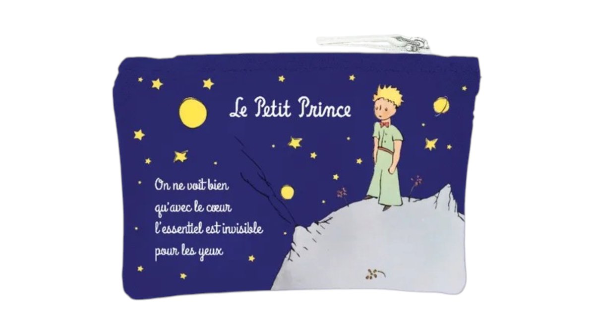პერსონალური ჩანთა პატარა პრინცი (The Little Prince)