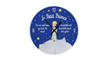 საათი (28 სმ)  პატარა პრინცი (The Little Prince)