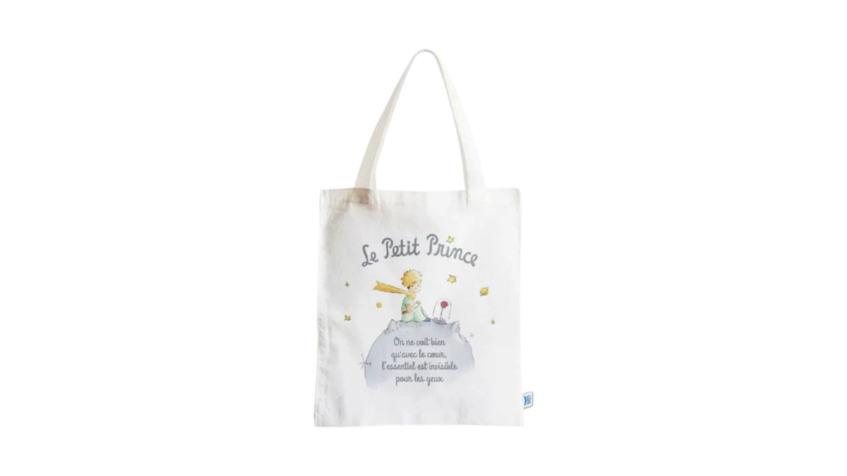 ჩანთა პატარა პრინცი (The Little Prince)