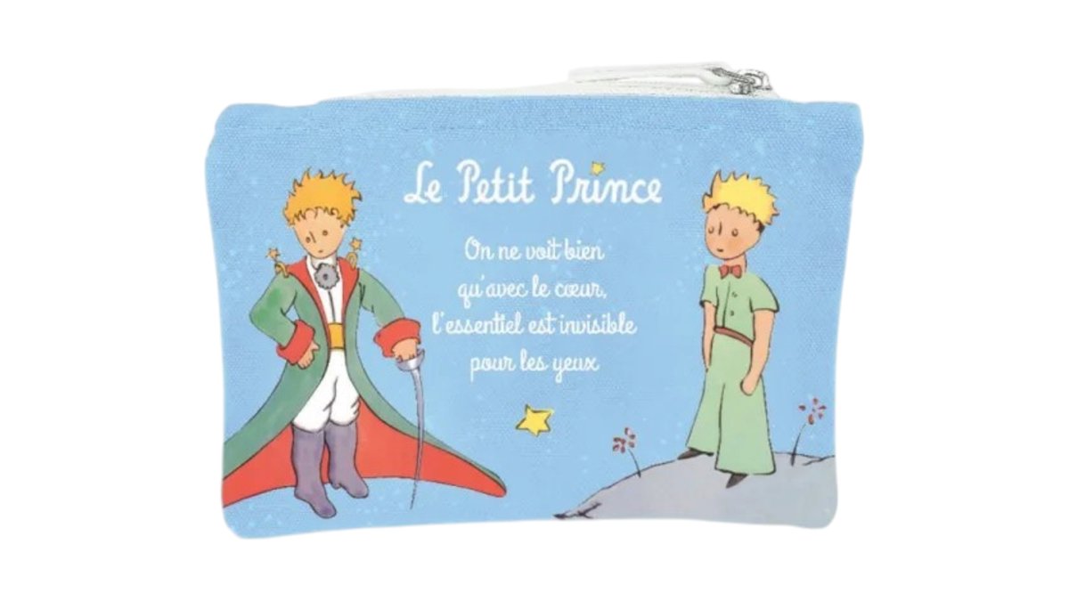 პერსონალური ჩანთა - პატარა პრინცი (The Little Prince)